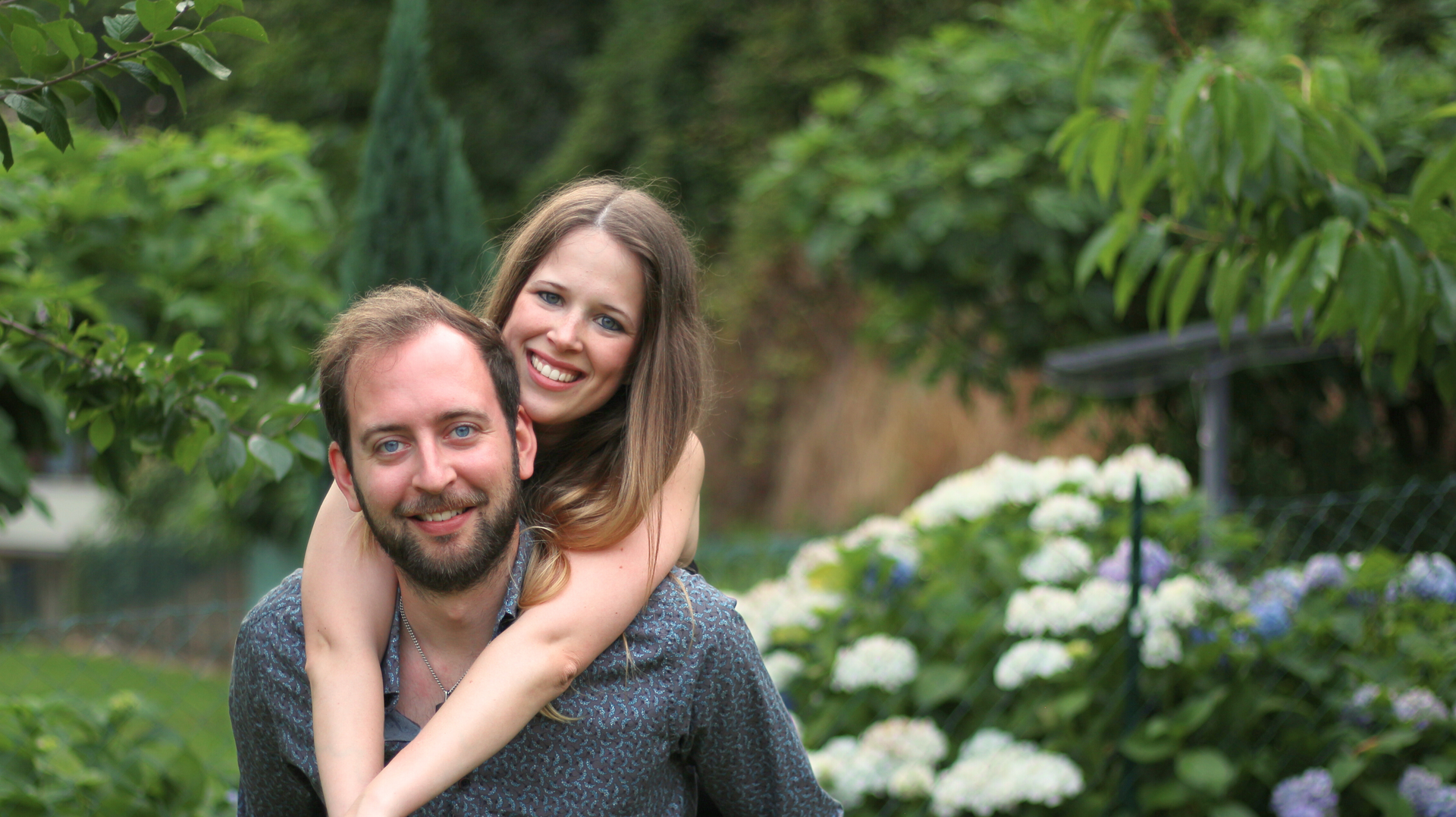 Matrimonio Elisa Damiano - Foto di coppia (wide)